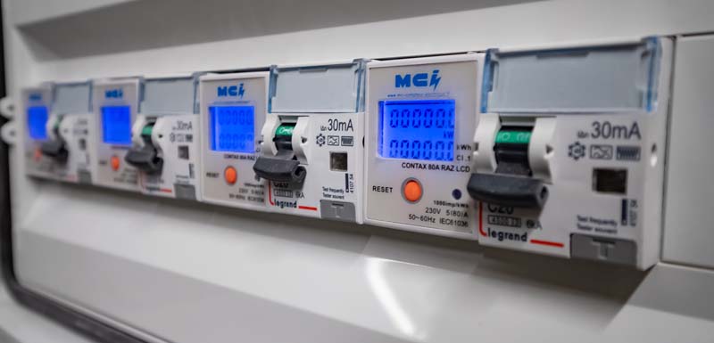 Électricité tertiaire Lisses