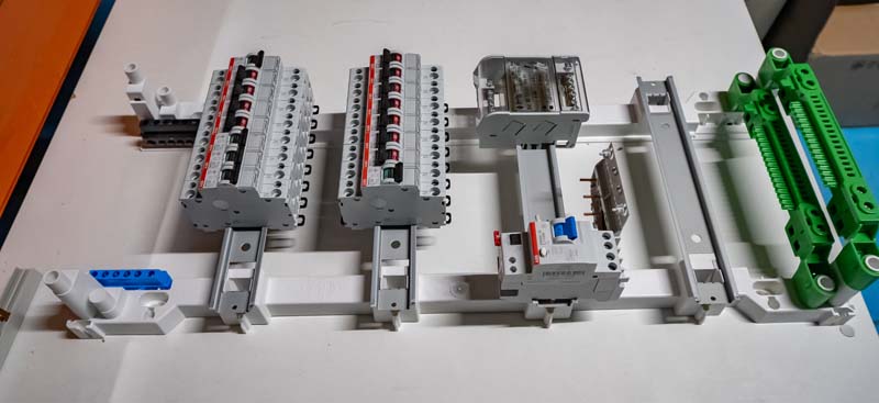 Électricien Lisses